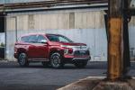 Mitsubishi Pajero Sport 2020 года